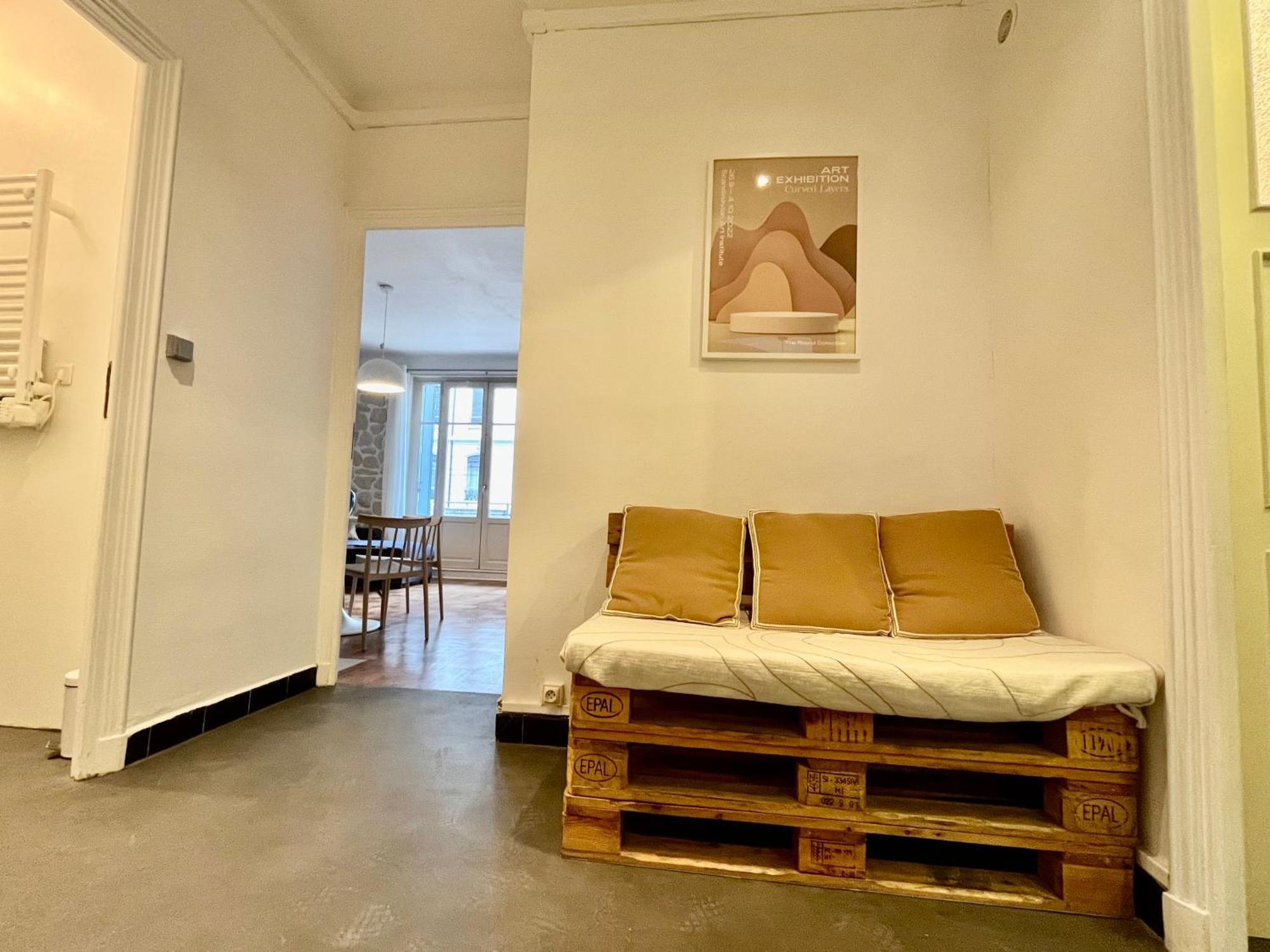 Suite Corneille Lyon Kültér fotó