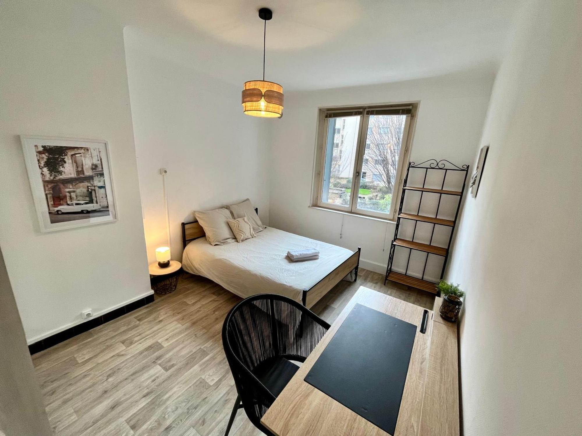Suite Corneille Lyon Kültér fotó
