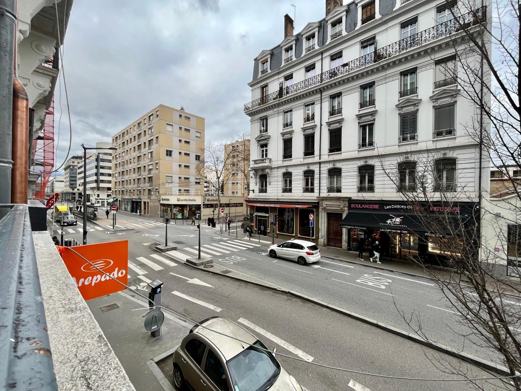 Suite Corneille Lyon Kültér fotó